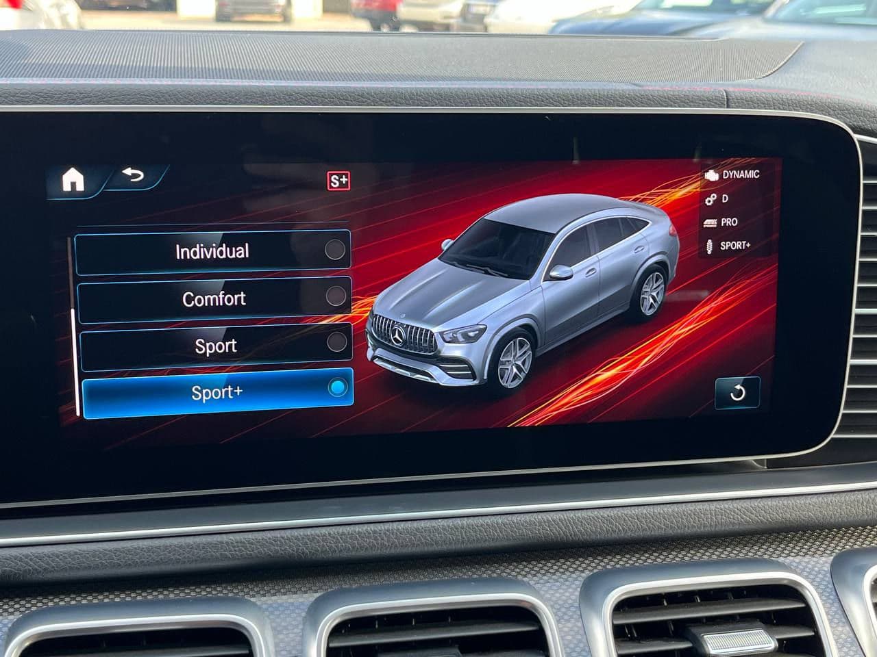 Mercedes GLE Coupe 53 AMG 2020 — Миниатюра 13