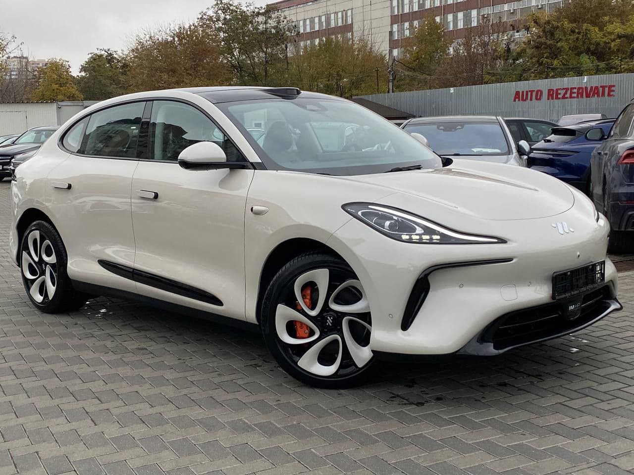 IM Motors LS6 2024 — Миниатюра 3