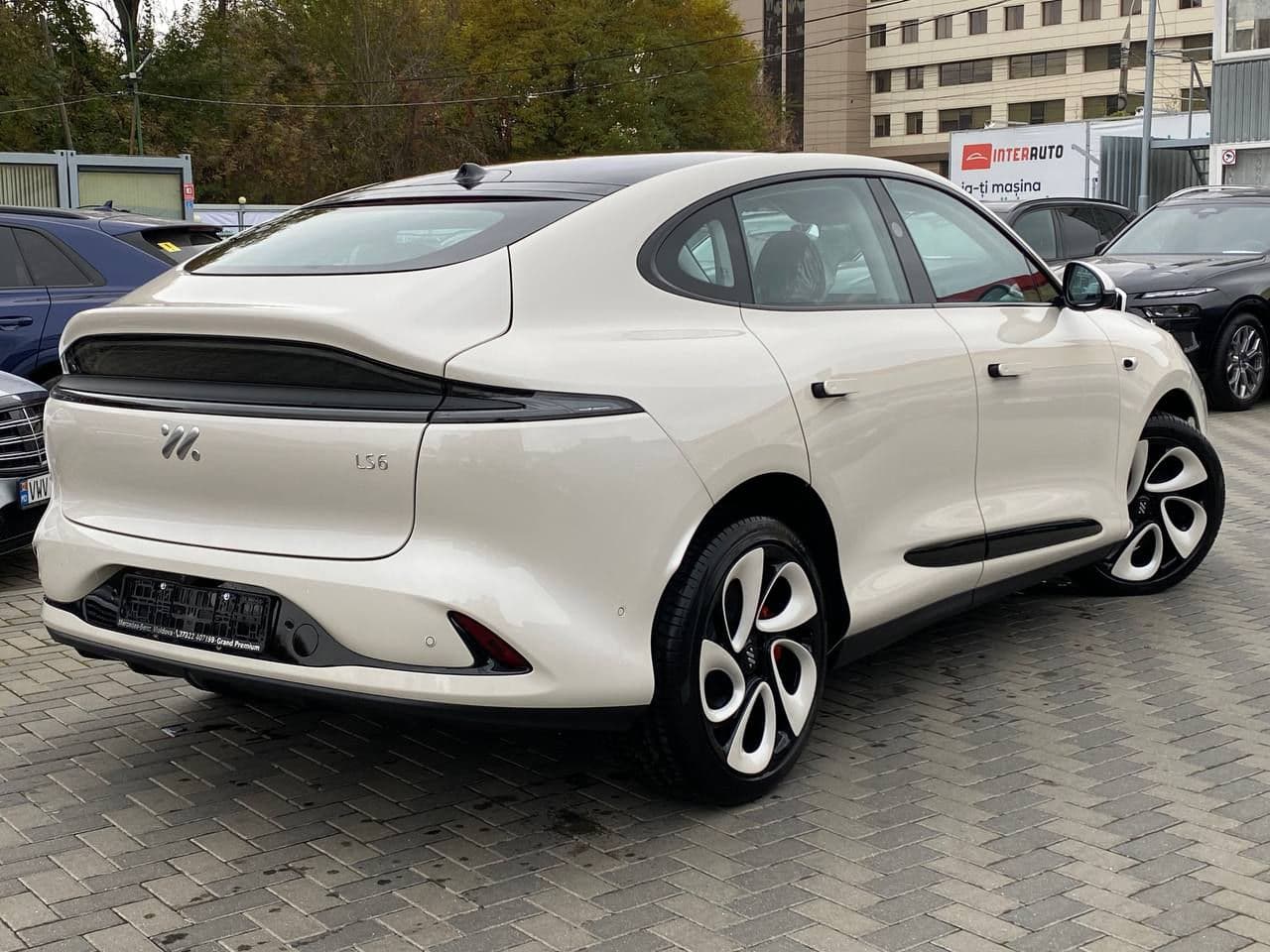 IM Motors LS6 2024 — Миниатюра 4