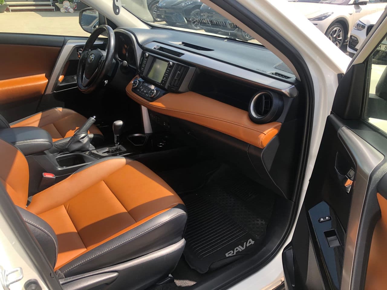 Toyota Rav-4 2016 — Миниатюра 13