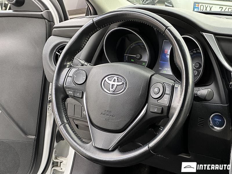 Toyota Auris 2017 — Миниатюра 7