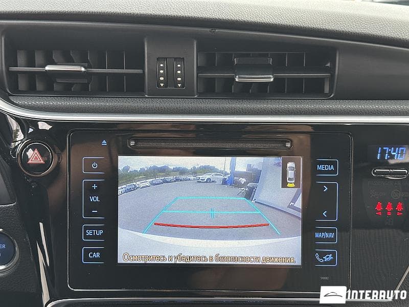 Toyota Auris 2017 — Миниатюра 9