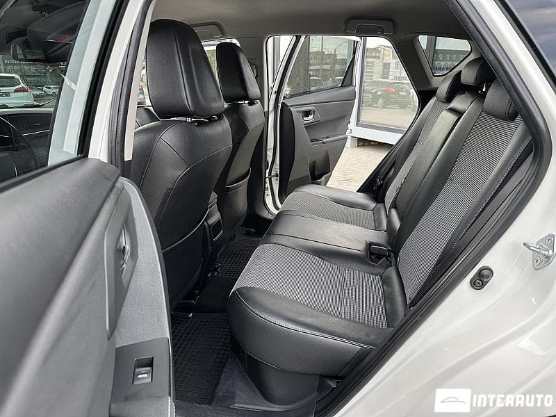 Toyota Auris 2017 — Миниатюра 11