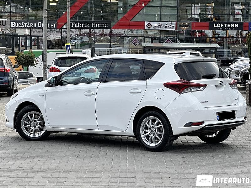 Toyota Auris 2017 — Миниатюра 4
