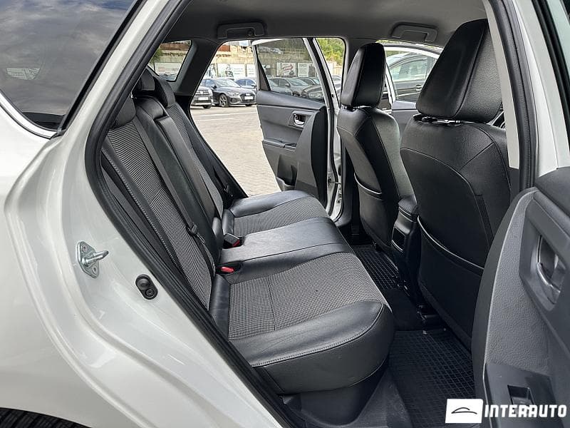 Toyota Auris 2017 — Миниатюра 12