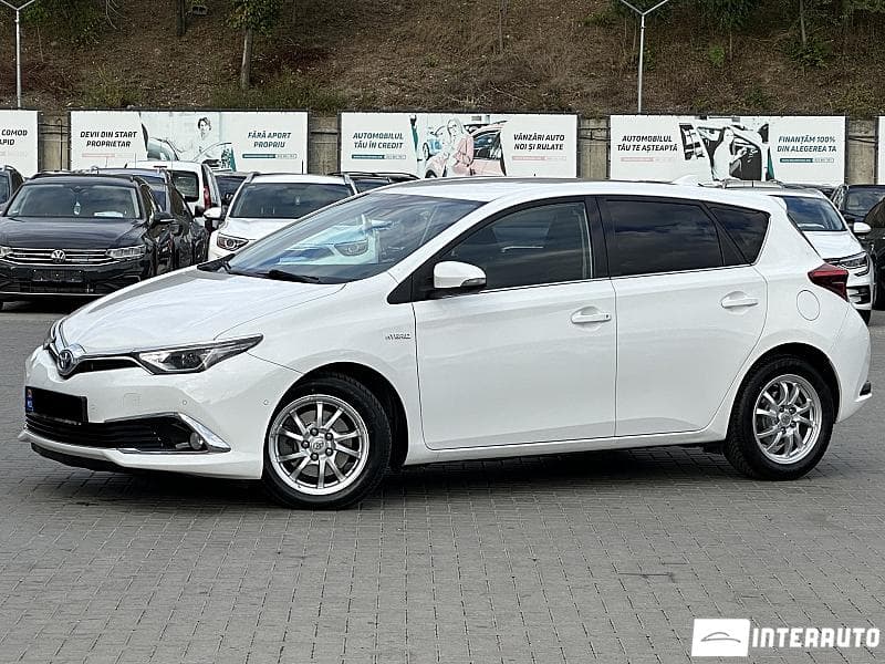 Toyota Auris 2017 — Миниатюра 2