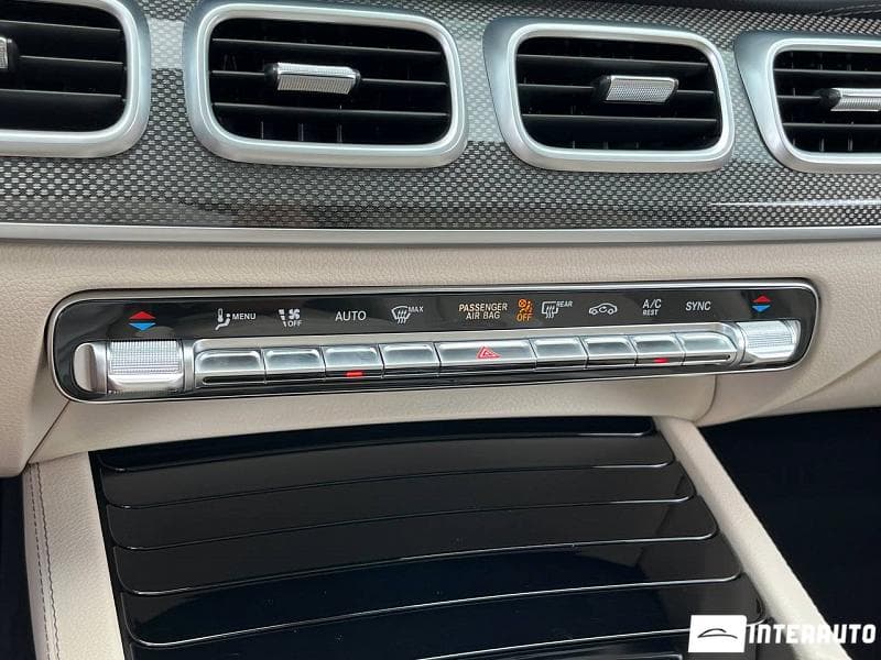 Mercedes GLS 450 2022 — Миниатюра 17