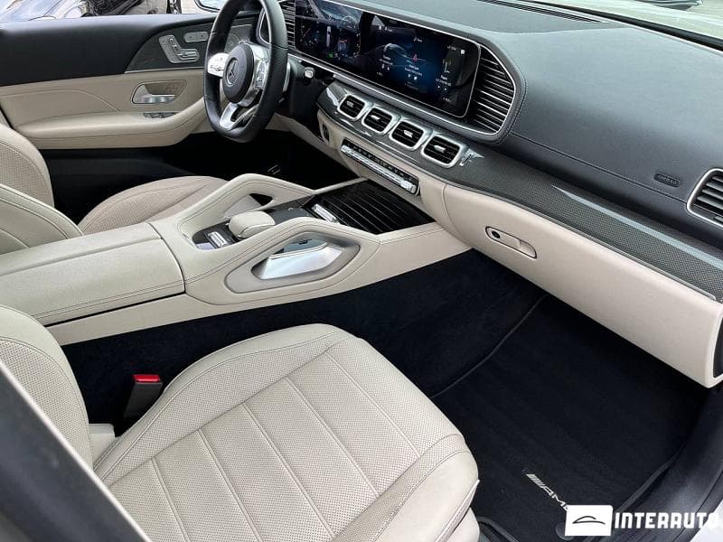 Mercedes GLS 450 2022 — Миниатюра 7