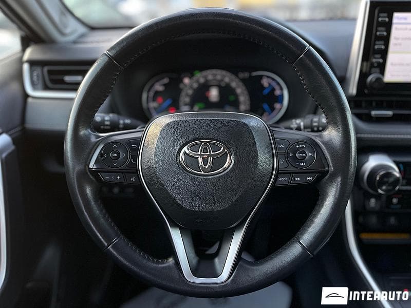 Toyota Rav-4 2021 — Миниатюра 14