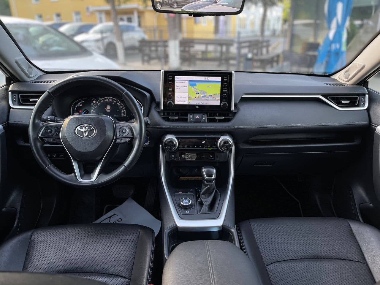 Toyota Rav-4 2021 — Миниатюра 13