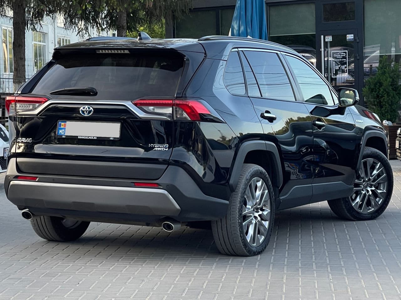 Toyota Rav-4 2021 — Миниатюра 2