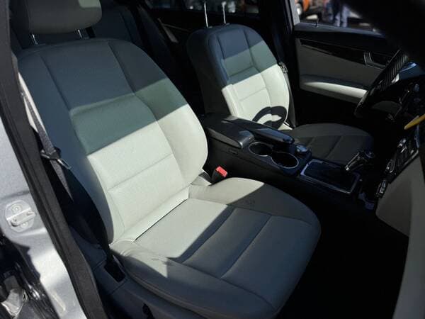 2012 Mercedes C 250 — Miniatură 6