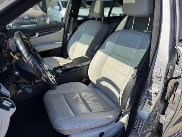 2012 Mercedes C 250 — Miniatură 5