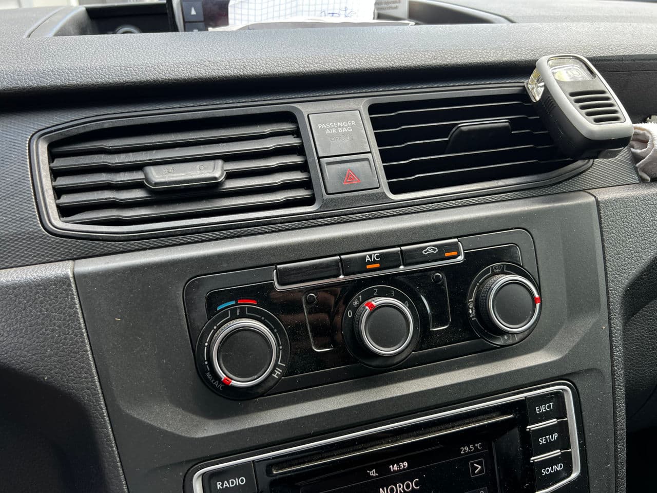 Volkswagen Caddy Maxi 2016 — Миниатюра 10