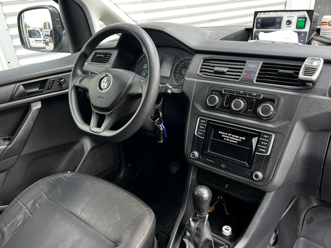 Volkswagen Caddy Maxi 2016 — Миниатюра 7