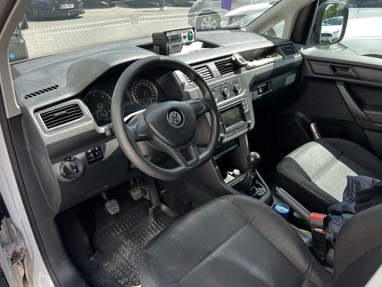 Volkswagen Caddy Maxi 2016 — Миниатюра 6