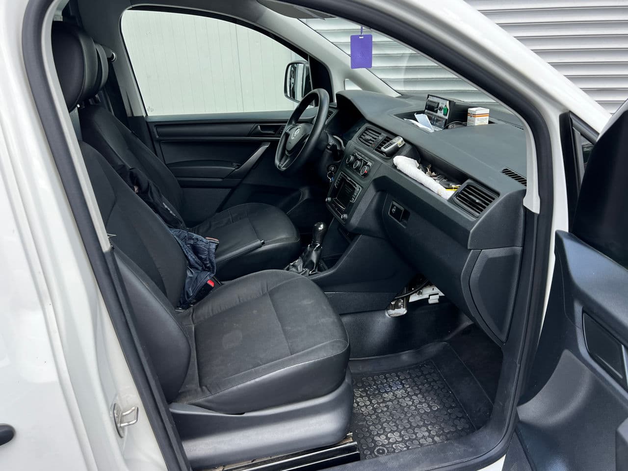 Volkswagen Caddy Maxi 2016 — Миниатюра 5