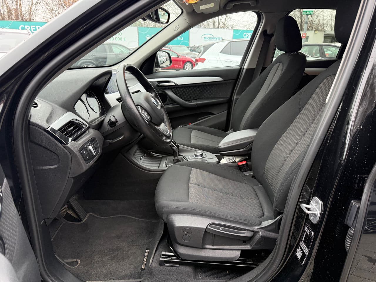 2020 BMW X1 1.6D — Miniatură 5