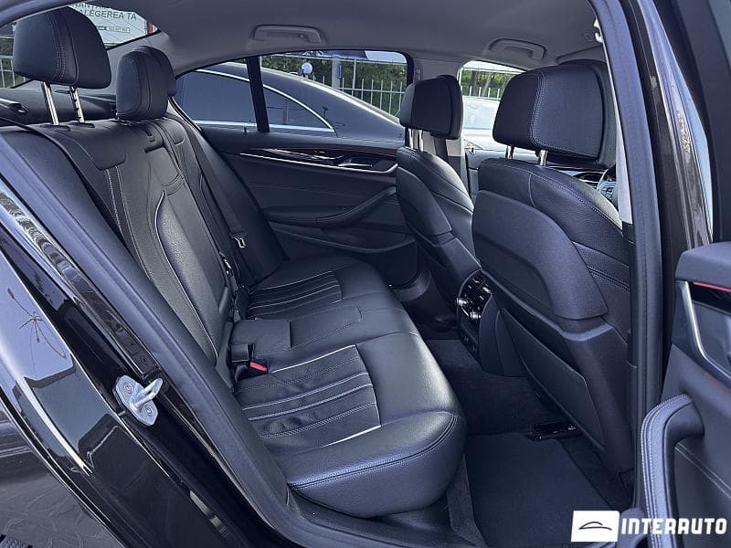 2019 BMW 530e — Miniatură 8