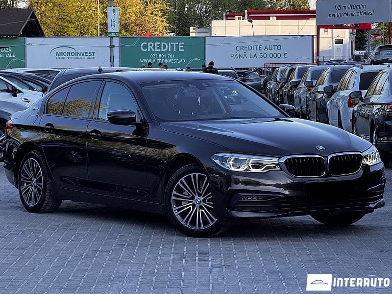 BMW 530e