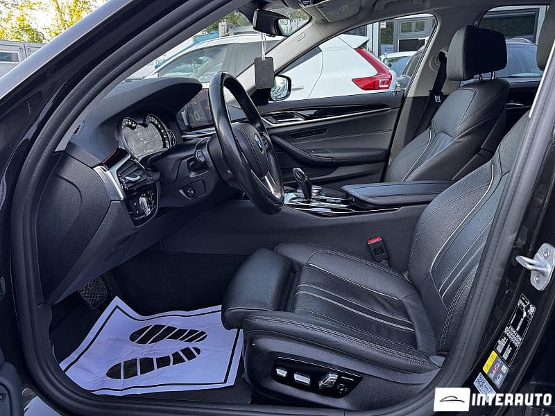2019 BMW 530e — Miniatură 5