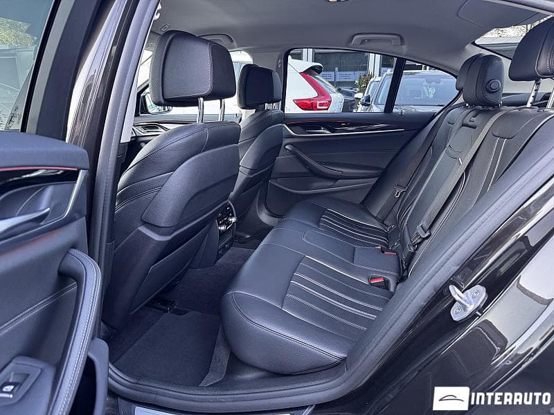 2019 BMW 530e — Miniatură 7