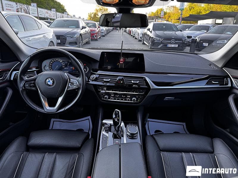2019 BMW 530e — Miniatură 9