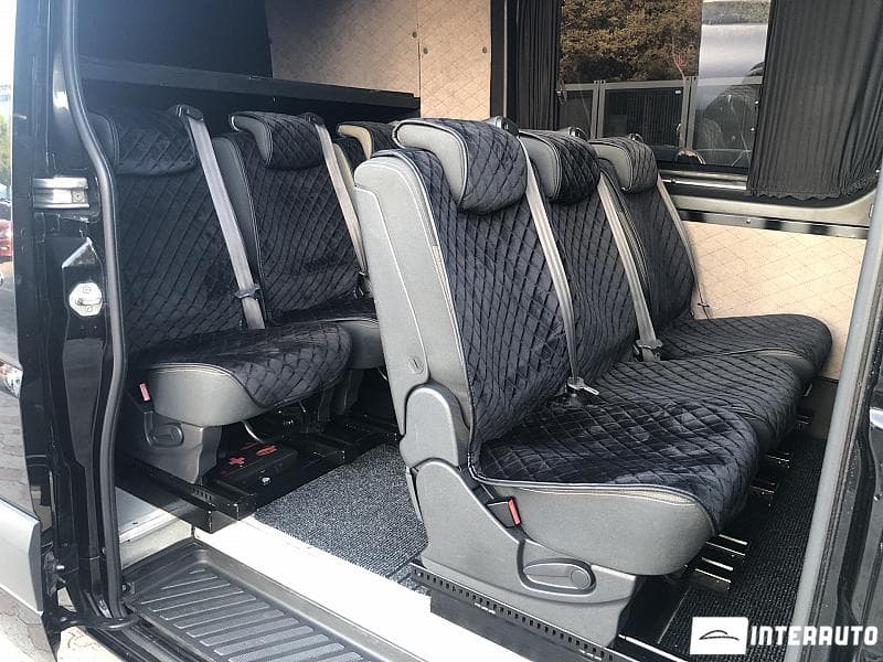 Mercedes Sprinter 2016 — Миниатюра 16