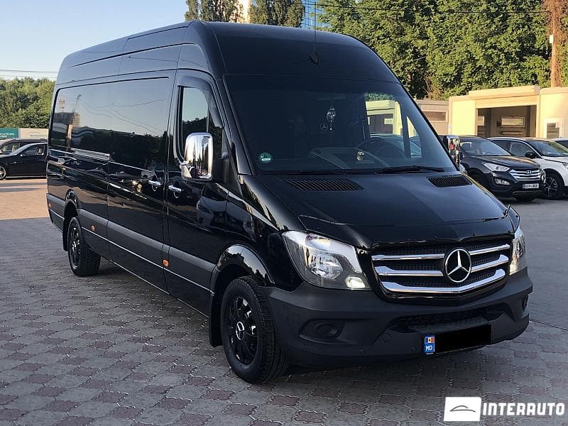 Mercedes Sprinter 2016 — Миниатюра 4