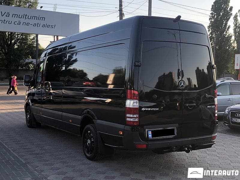 Mercedes Sprinter 2016 — Миниатюра 2
