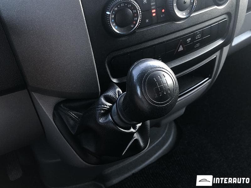 Mercedes Sprinter 2016 — Миниатюра 12