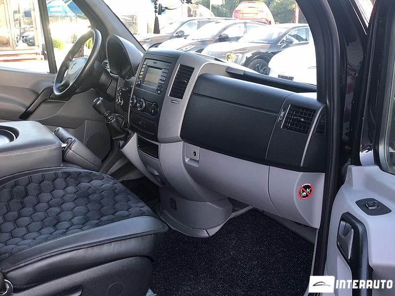 Mercedes Sprinter 2016 — Миниатюра 14