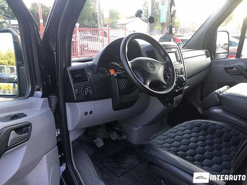 Mercedes Sprinter 2016 — Миниатюра 6