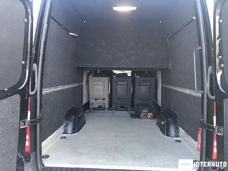 Mercedes Sprinter 2016 — Миниатюра 18
