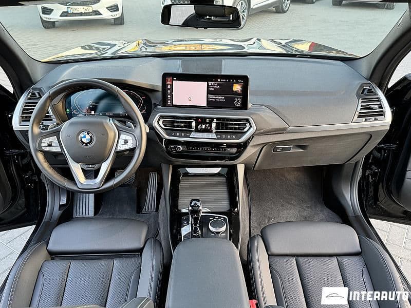 BMW X3 3.0i 2022 — Миниатюра 8