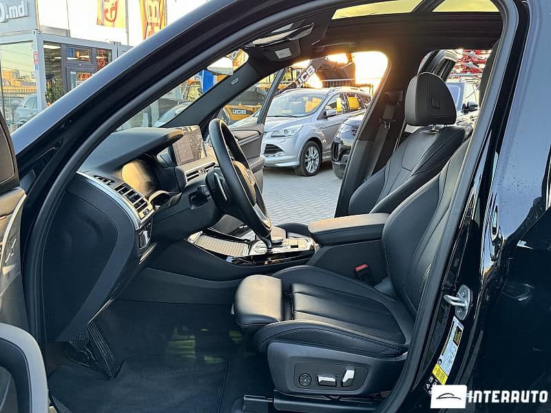 BMW X3 3.0i 2022 — Миниатюра 7