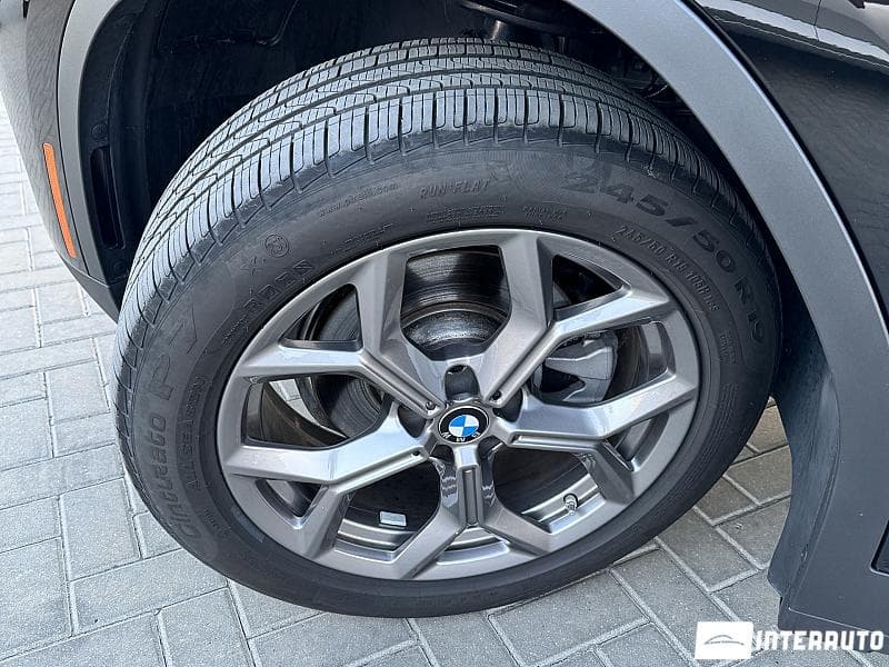 BMW X3 3.0i 2022 — Миниатюра 19