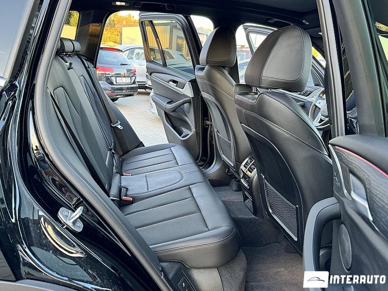 BMW X3 3.0i 2022 — Миниатюра 17