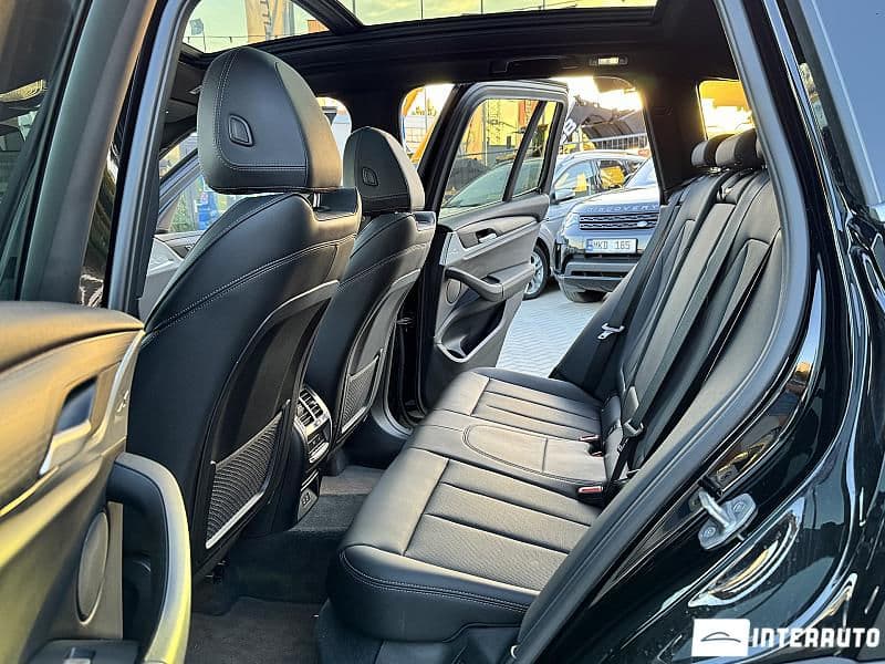 BMW X3 3.0i 2022 — Миниатюра 15