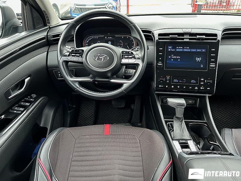 Hyundai Tucson 2021 — Миниатюра 7