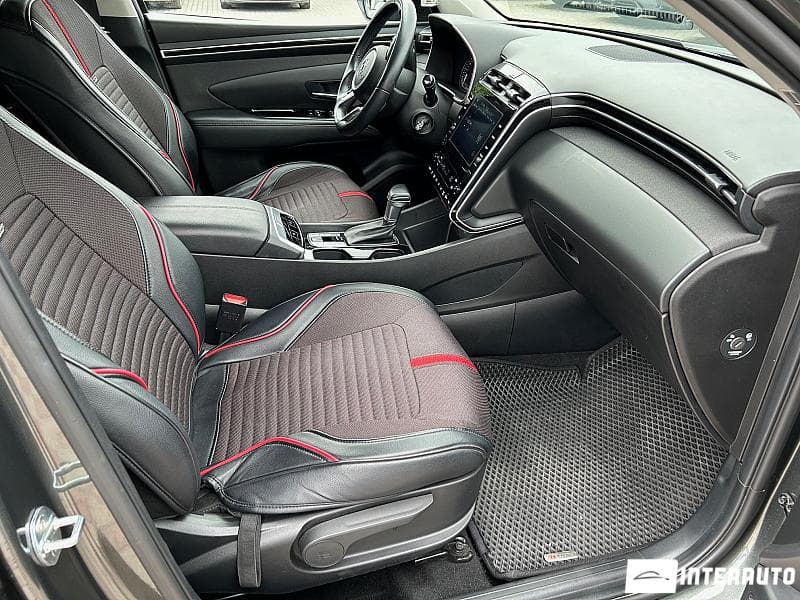 Hyundai Tucson 2021 — Миниатюра 14