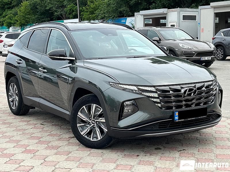 Hyundai Tucson 2021 — Миниатюра 4