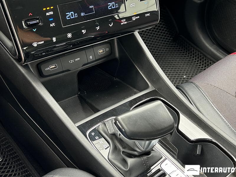 Hyundai Tucson 2021 — Миниатюра 13