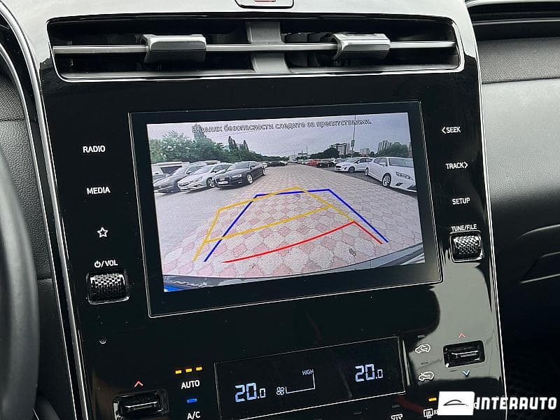 Hyundai Tucson 2021 — Миниатюра 11