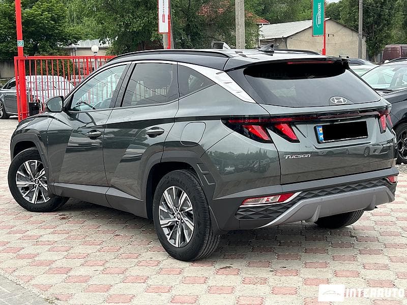 Hyundai Tucson 2021 — Миниатюра 2