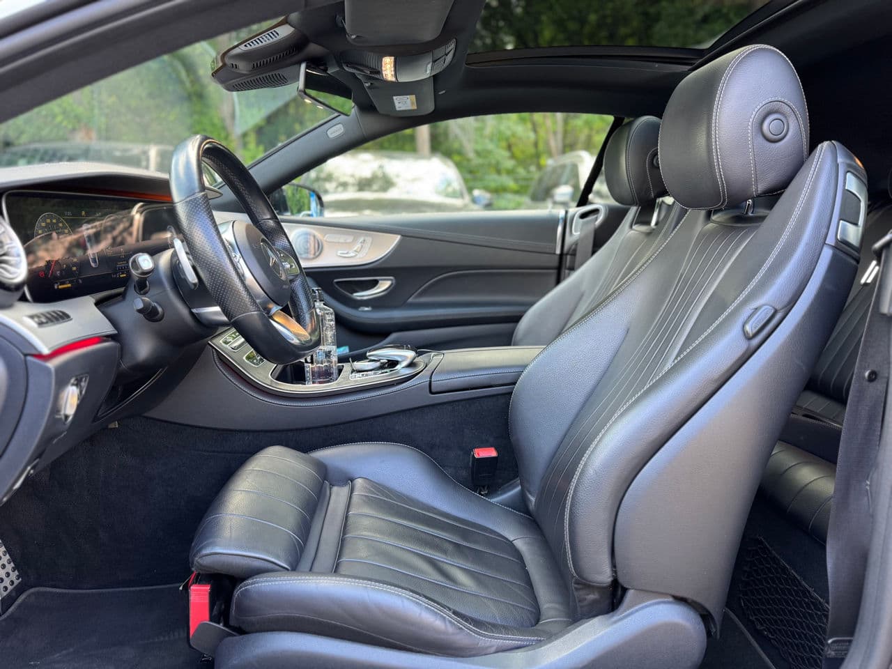 Mercedes E 220 2019 — Миниатюра 8
