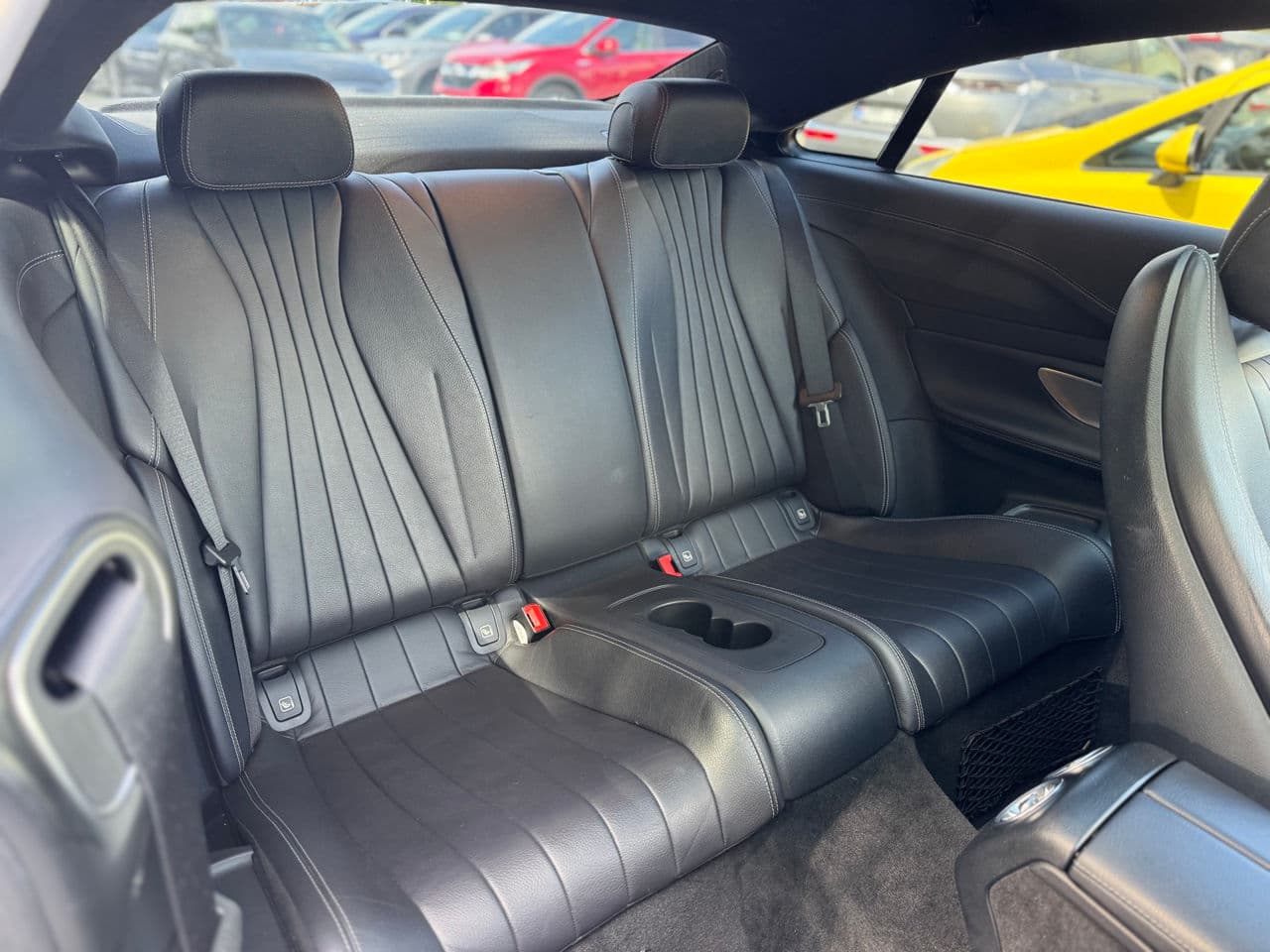 Mercedes E 220 2019 — Миниатюра 19