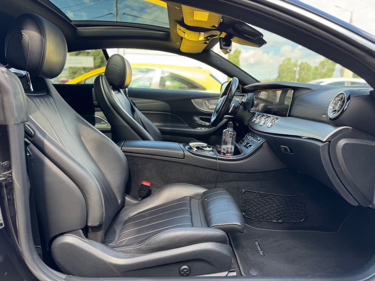 Mercedes E 220 2019 — Миниатюра 18