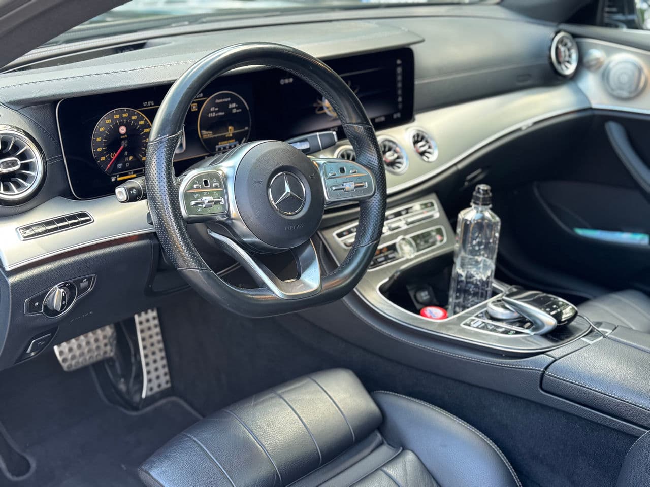 Mercedes E 220 2019 — Миниатюра 9
