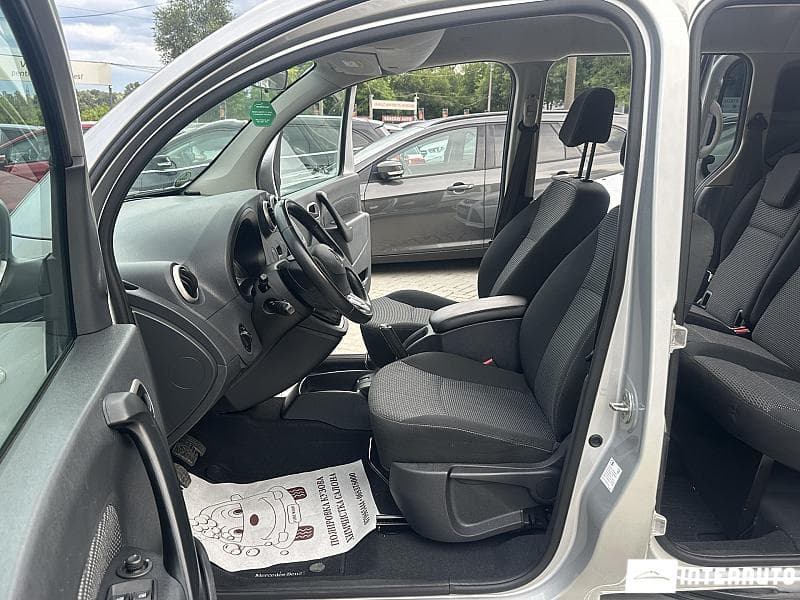 Mercedes Citan 2018 — Миниатюра 5